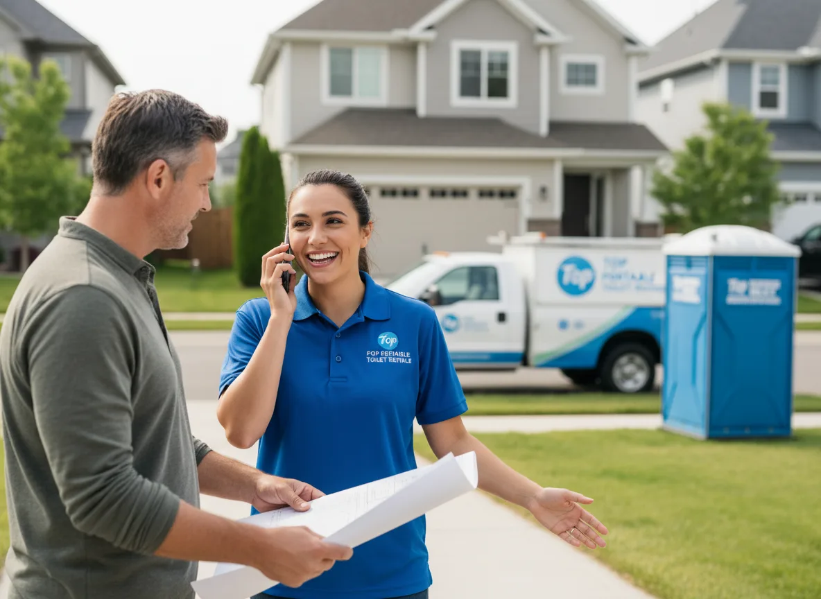Short Term Porta Potty Rental Wallins Creek, KY FAQs